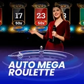 Auto Mega Roulette