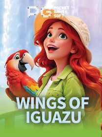 Wings Of Iguazu